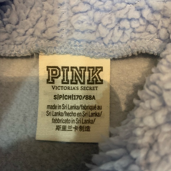 PINK Hoodie size small - Picture 4 of 5